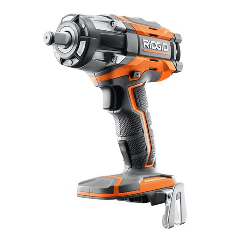 ridgid 1 2 cordless impact test|ridgid tools 1 2 impact.